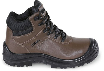 Beta 7236bk 47-actieve nubuck enkel schoen - 072360347