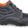 Beta 7243en 39-leren enkelschoen waterafstotend - 072430839