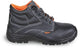 Beta 7243en 39-leren enkelschoen waterafstotend - 072430839