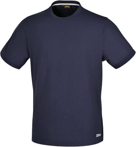 Beta 7553bl xs werk t-shirt | blauw - 075530300