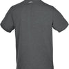 Beta 7553g l werk t-shirt | melange grijs - 075530403