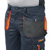 Beta 7861b l werk bermuda | blauw - 078610703