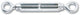 Beta 8005z m6-spanschroef met 2 ogen - 080050106