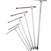 Beta 951 s6 stiftsleutelset | t-model | zeskant metrisch | 6-delig - 009510687
