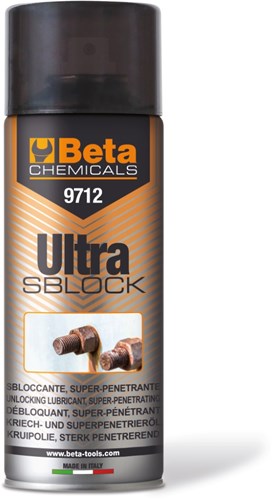 Beta 9712 kruipolie sterk penetrerend 400ml