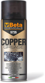Beta 9726 (2) copper grease | 400 ml - 097261040 - afbeelding 1