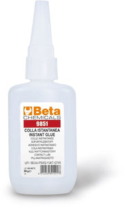 Beta 9851 20 g (1-2)-snellijm (secondenlijm) - 098510002 - afbeelding 2