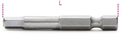 Beta bits voor inbusschroeven 862pe 3 - 008620103