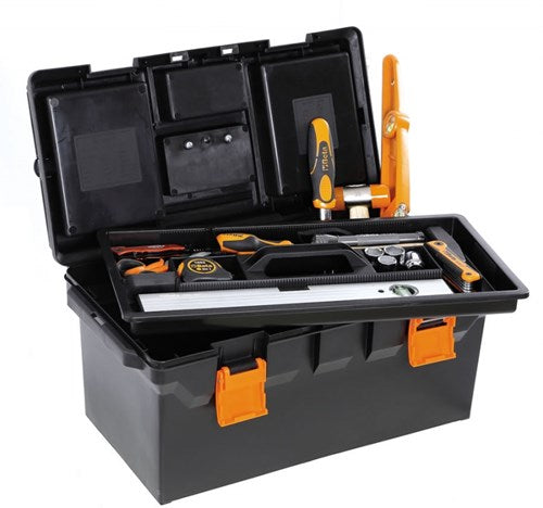 Beta cp15l gereedschapskoffer | kunststof | inlegbak | 558 mm - 021150202