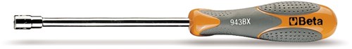 Beta dopschroevendraaiers, lange uitvoering. verchroomd 943bx 5,5 - 009430005