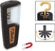 Beta oplaadbare inspectie lamp met uv en wit licht ideaal voor het dedecteren van lekken 1838uv - 018380150