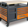 Beta rsc28-r-supertank werkbank met 10 laden - 028003003