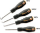 Beta set van 4 monteurs precisiehaken, met handgrepen 1687 s4 - 016870150