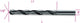 Beta metaal spiraalboor hss 10mm