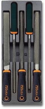 Beta t236 harde voorgevormde inzetbakken met assortiment gereedschap - 024240236 - afbeelding 1