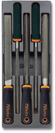 Beta t236 harde voorgevormde inzetbakken met assortiment gereedschap - 024240236