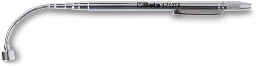 Beta telescopische magneet met flexibele kop 1712tf - 017120600
