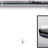 Beta telescopische magneet met flexibele kop 1712tf - 017120600