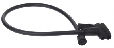 Pompslang Met Dubbele Kop Voor Vloerpomp HV FV A