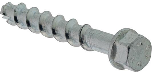 Spit tapcon xtrem hfl betonschroef 6x100 65 (100st) (nml)