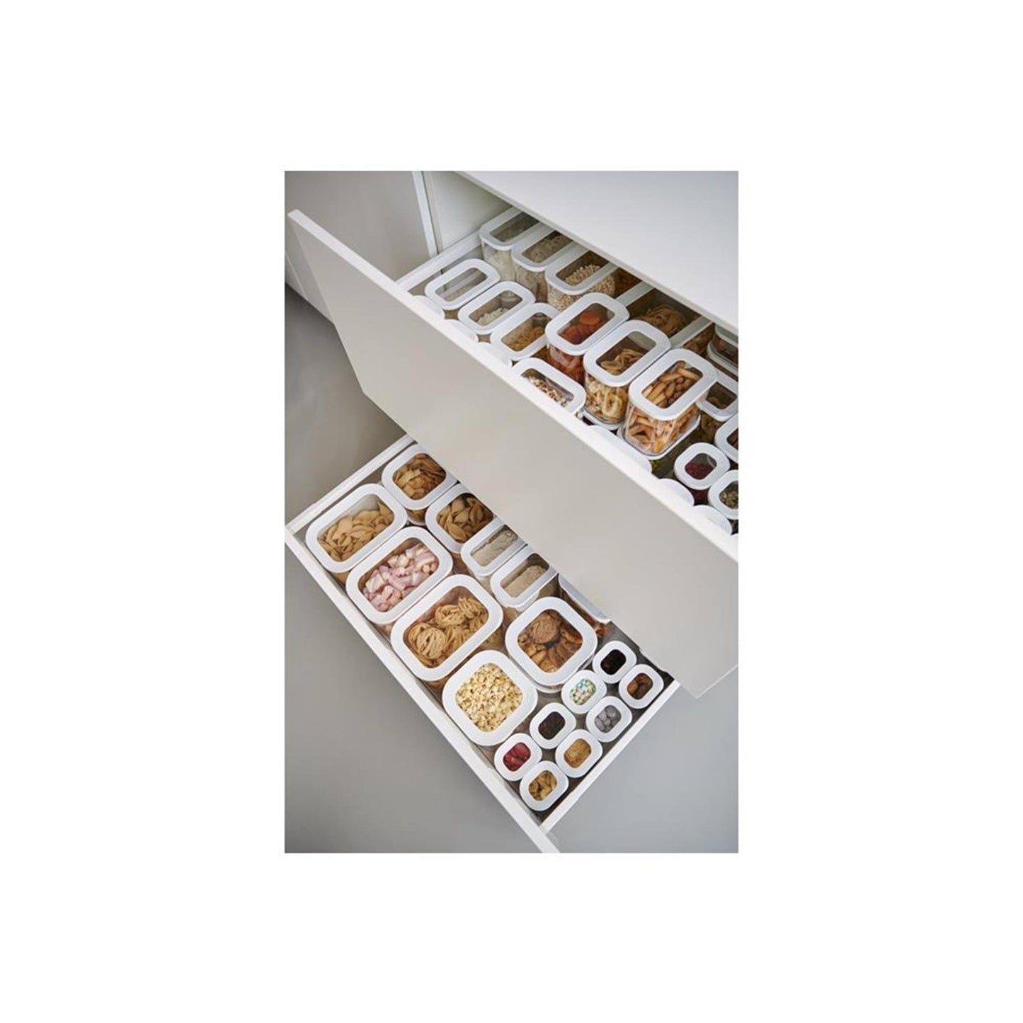 Mepal modula vleeswarendoos 550 3 - wit 22,4x16x8,6cm