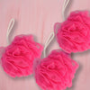 B f bath flowers bath fun badflower 50gr fuchsia