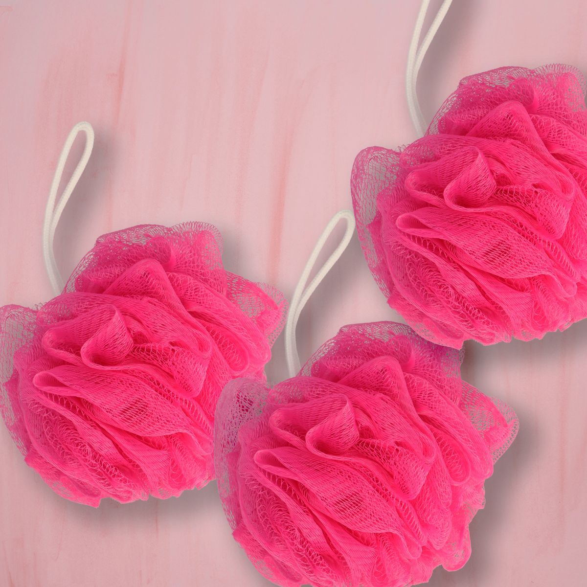 B f bath flowers bath fun badflower 50gr fuchsia