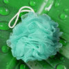 B f bath flowers bath fun badflower 50gr mintgroen
