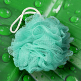 B f bath flowers bath fun badflower 50gr mintgroen - afbeelding 3