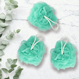 B f bath flowers bath fun badflower 50gr mintgroen - afbeelding 2