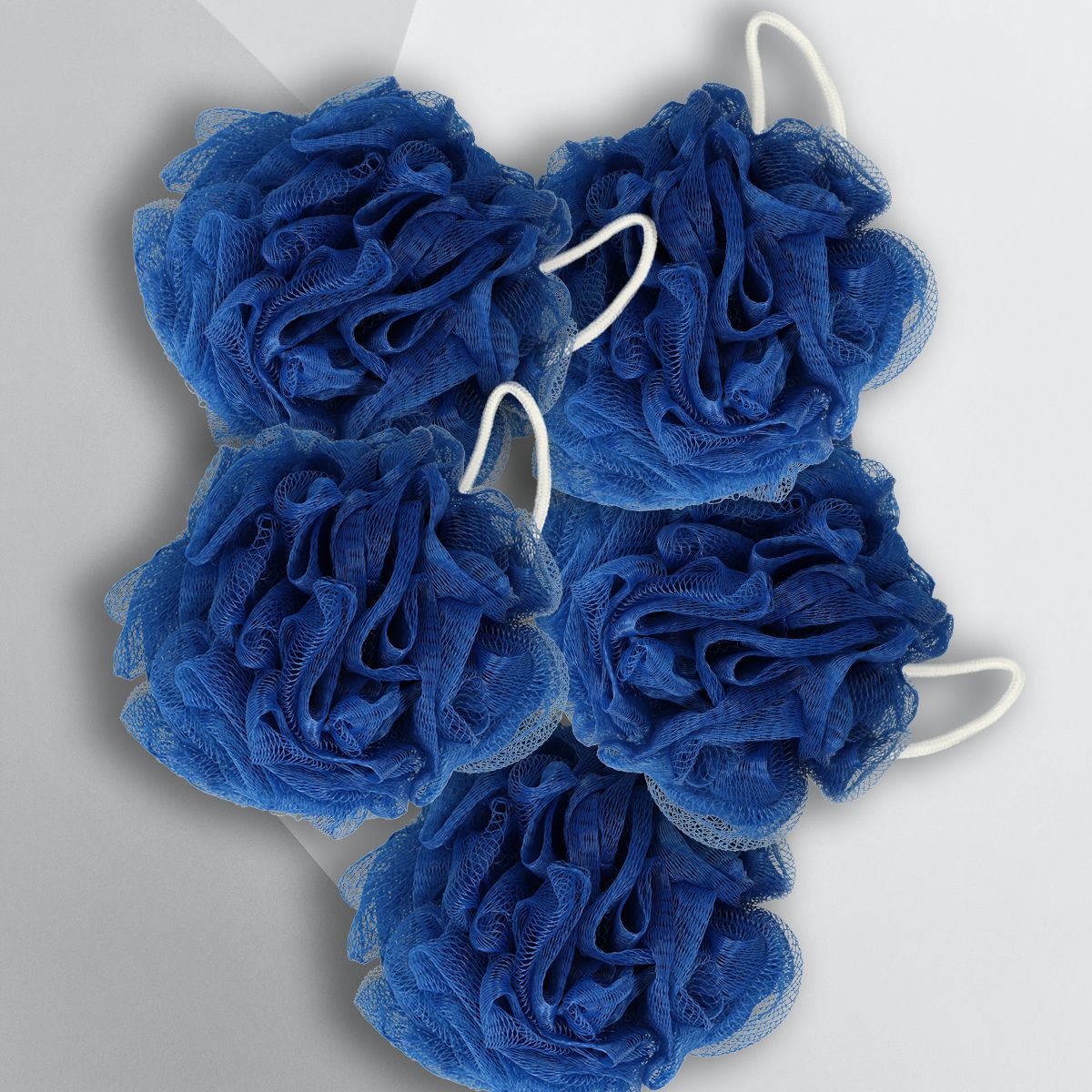 B f bath flowers bath fun badflower 50gr indigo blauw