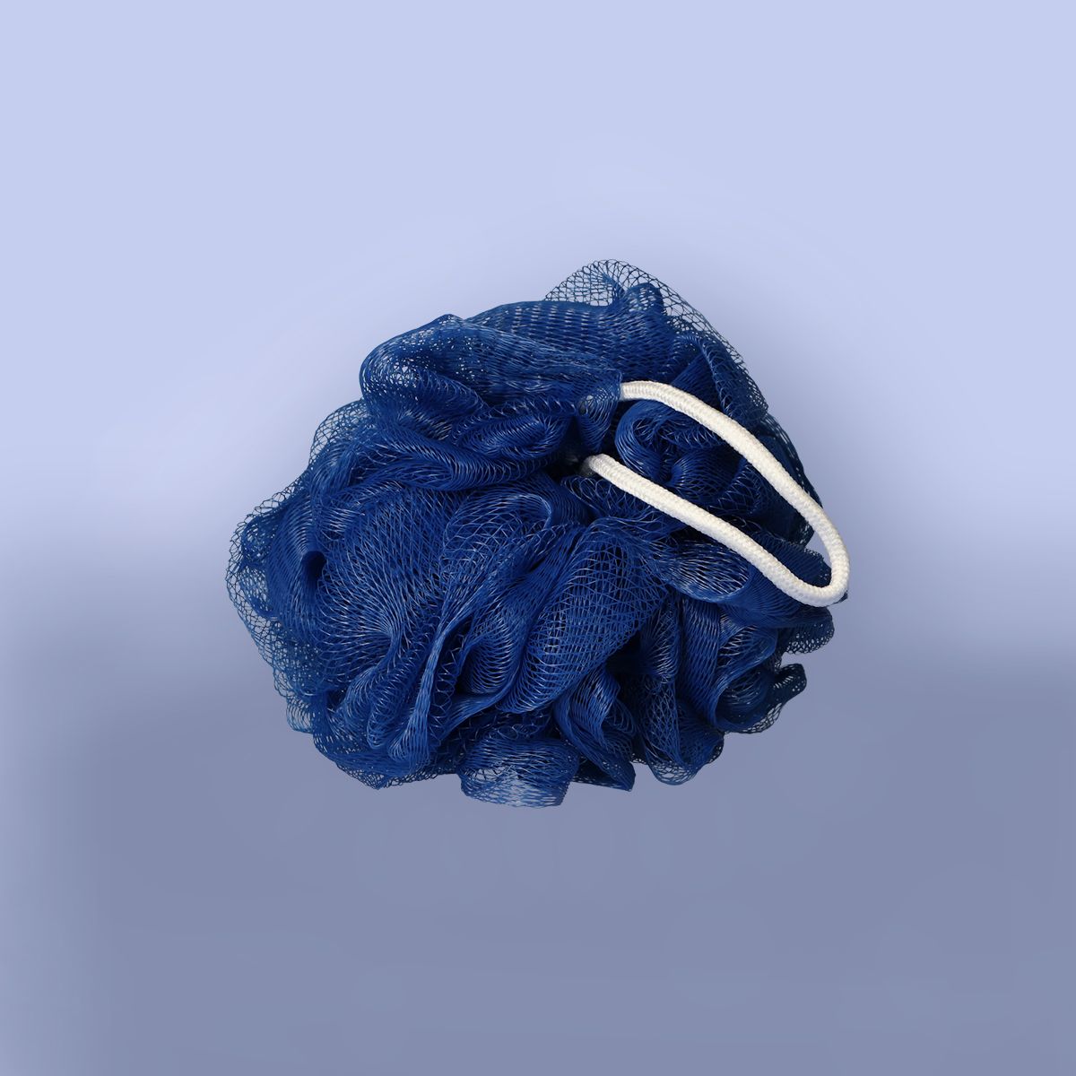 B f bath flowers bath fun badflower 50gr indigo blauw