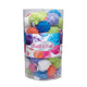 Bath fun badflower 50gr in ton 90 stuks