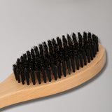 Bath fun badborstel hout varkenshaar - afbeelding 2