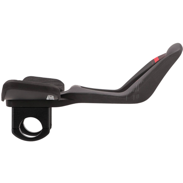 Controltech - scirocco triathlon tt opzetstuur mini clip-on ud carbon itu