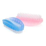 Bath fun nagelborstel frosted assorti - afbeelding 1