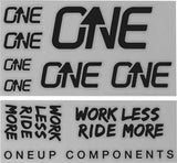 Oneup components decal kit - afbeelding 1