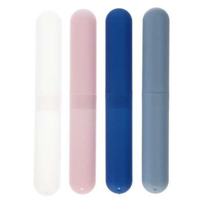 Bath fun tandenborstelhouder frosted xl assorti