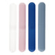 Bath fun tandenborstelhouder frosted xl assorti
