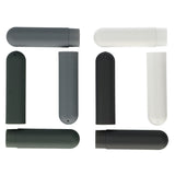 Bath fun tandenborstelhouder soft-touch assorti - afbeelding 3