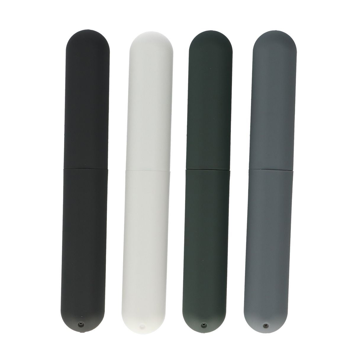 Bath fun tandenborstelhouder soft-touch assorti