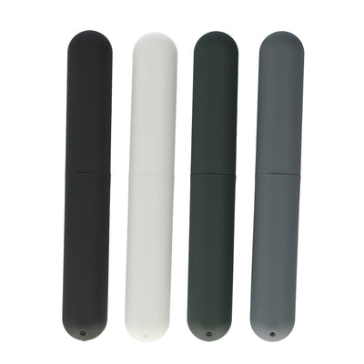 Bath fun tandenborstelhouder soft-touch assorti