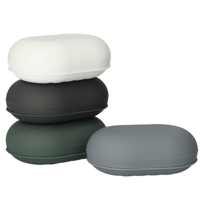 Bath fun zeepdoos soft-touch assorti