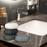 Bath fun zeepdoos soft-touch assorti - afbeelding 2