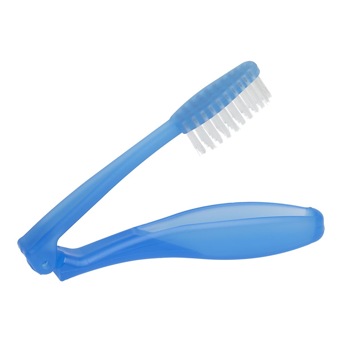 Bath fun reistandenborstel assorti