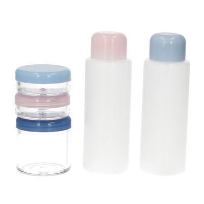 Bath fun reisset voor make-up