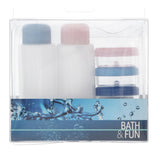 Bath fun reisset voor make-up - afbeelding 3