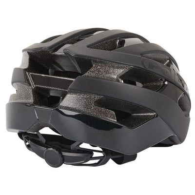 Polisport light pro fietshelm m 52-58cm mat zwart zwart