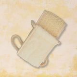 Bath fun sisal massage band - afbeelding 2