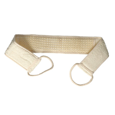 Bath fun sisal massage band